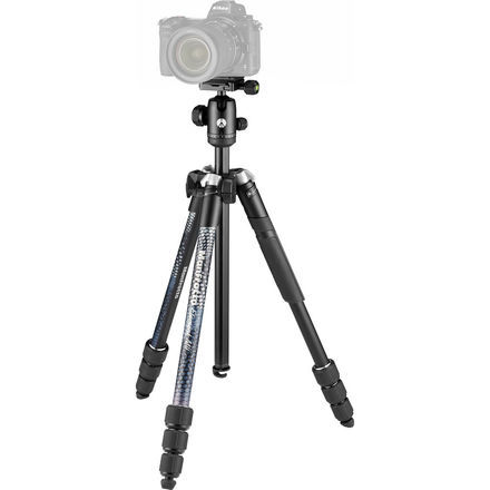 Manfrotto Element MkII, hliník černý