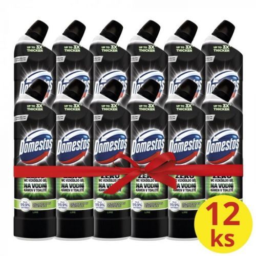 Domestos na vodní kámen Lime 12x 750 ml