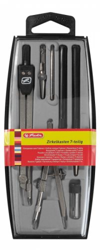 Herlitz Rýsovací souprava 7 dílů