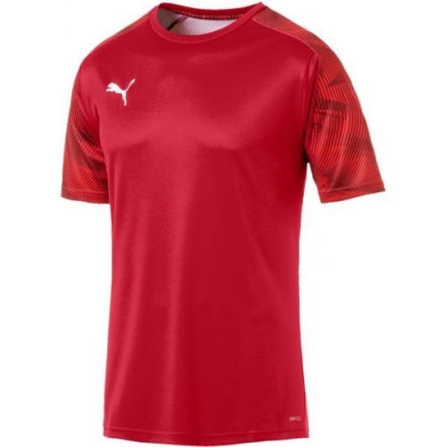 Puma CUP TRAINING JERSEY - Pánské sportovní triko