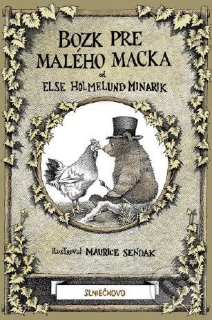 Bozk pre Malého Macka - Else Holmelund Minarik, Maurice Sendak