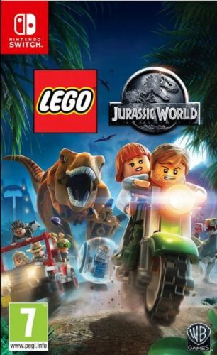 LEGO Jurassic World (SWITCH)
