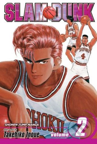 Slam Dunk (Volume 2) - Takehiko Inoue