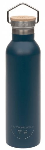 Lässig Bottle Stainless St. Fl. Insulated 700 ml Adv. blue