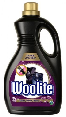 Woolite Dark, Black & Denim 2.7 l / 45 pracích dávek