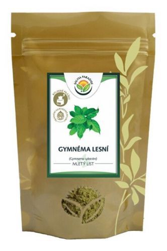 Salvia Paradise Gymnéma lesní list mletý BIO 100 g