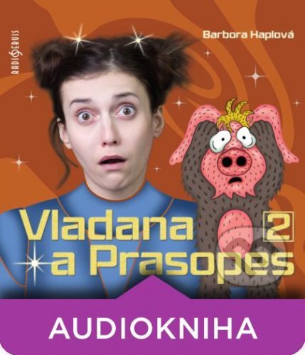 Vladana a Prasopes 2 - Barbora Haplová