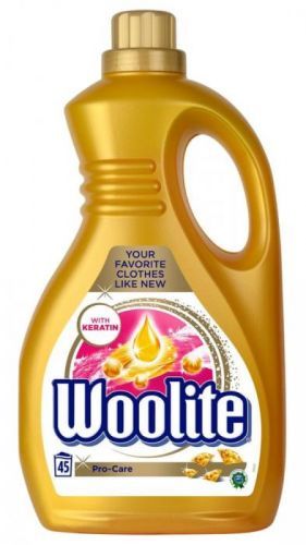 Woolite Pro-Care 2.7 l / 45 pracích dávek