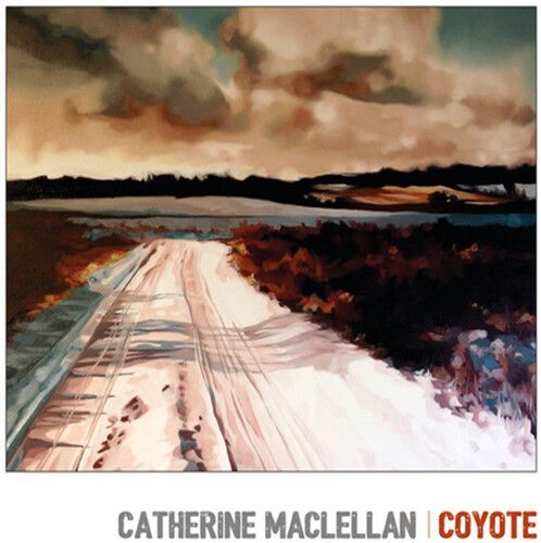 Coyote (Catherine McLellan) (CD)