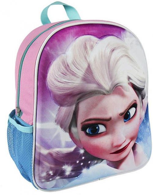 Cerda Dětský batoh Frozen 3D 31 cm růžový