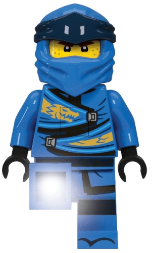 LEGO Ninjago Legacy Jay baterka