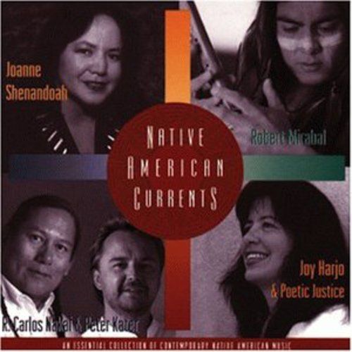 Native American Currents / Various (Various Artists) (CD)