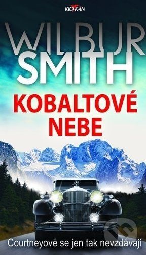 Kobaltové nebe - Smith Wilbur