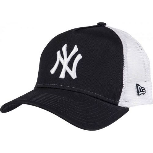 New Era CLEAN TRUCKER NEW YORK YANKEES - Pánská klubová truckerka