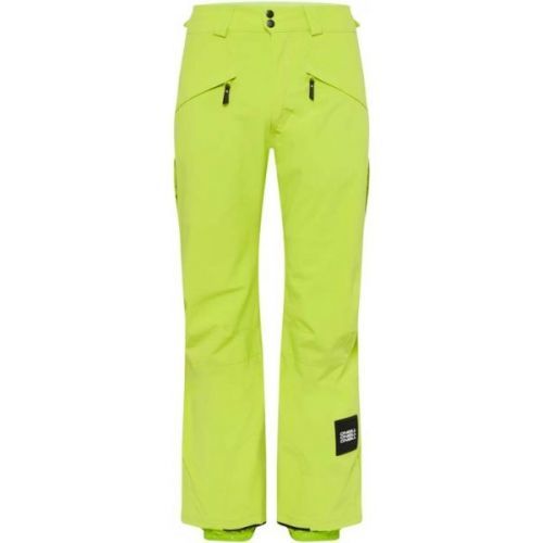 O'Neill kalhoty na snowboard Quartzite Pants Lime Punch Velikost: XL