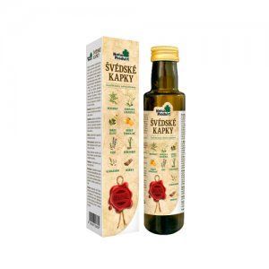 Naturprodukt Švédské kapky 500ml