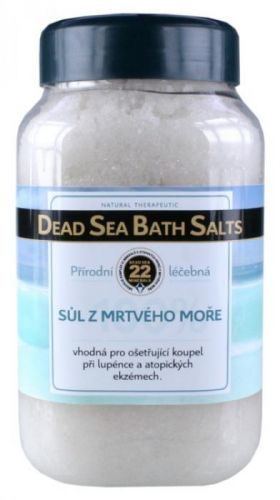 Vivaco Koupelová sůl DEAD SEA 2000 g