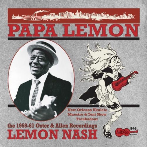 Papa Lemon (Lemon Nash) (CD / Album)