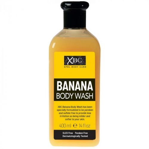 Xpel Banana sprchový gel  400 ml