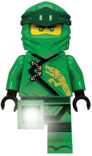 LEGO Ninjago Legacy Lloyd baterka