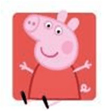 Cerda - Polštář PEPPA PIG