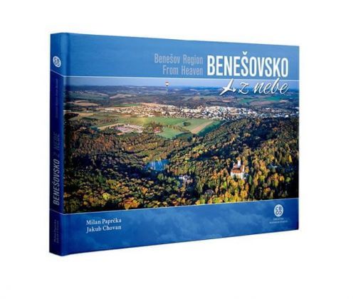 Paprčka Milan: Benešovsko z nebe