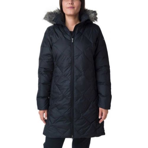 Columbia ICY HEIGHTS II MID LENGHT DOWN JACKET - Dámská zimní bunda