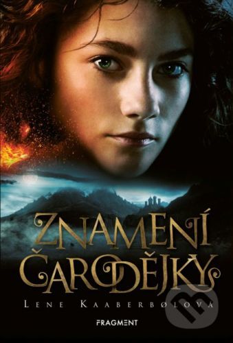 Znamení čarodějky - Lene Kaaberbol