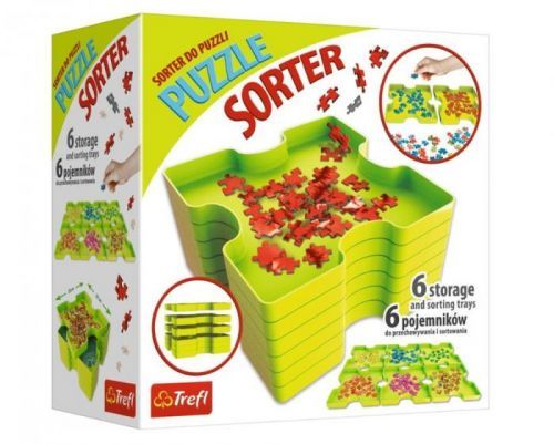 Trefl 6 Sorting Boxes