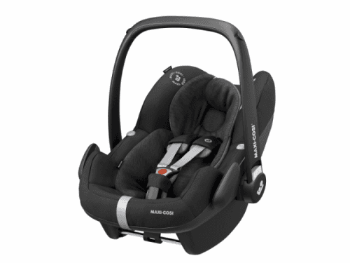 Maxi-Cosi Pebble Pro i-Size autosedačka Essential Black