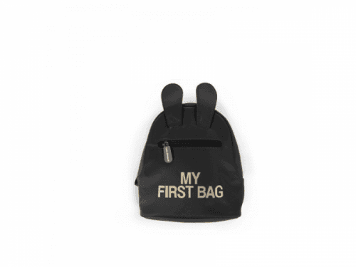 CHILDHOME DĚTSKÝ BATOH MY FIRST BAG GREY
