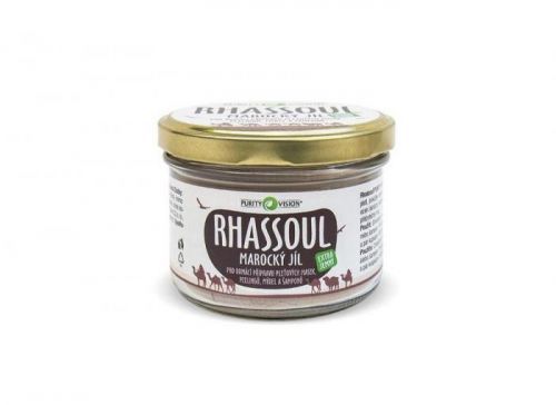 Purity Vision Rhassoul Marocký jíl 450 g