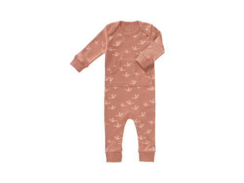 Fresk Dětské pyžamo Birds, newborn