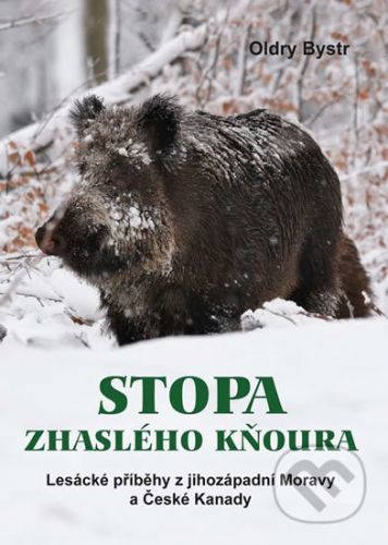 Stopa zhaslého kňoura - Oldry Bystrc