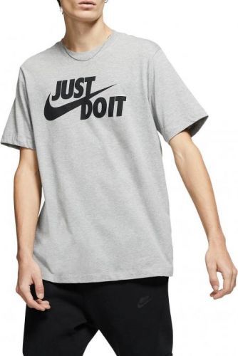 Triko Nike M NSW TEE JUST DO IT SWOOSH ar5006-063 Velikost S