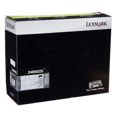 Lexmark originální Imaging unit 24B6025, black, 100000str., Lexmark