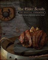 Elder Scrolls: The Official Cookbook (Monroe-Cassel Chelsea)(Pevná vazba)