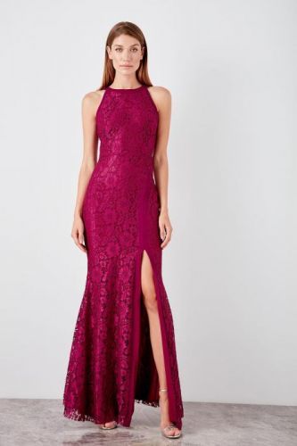 Trendyol dámské krajkové šaty