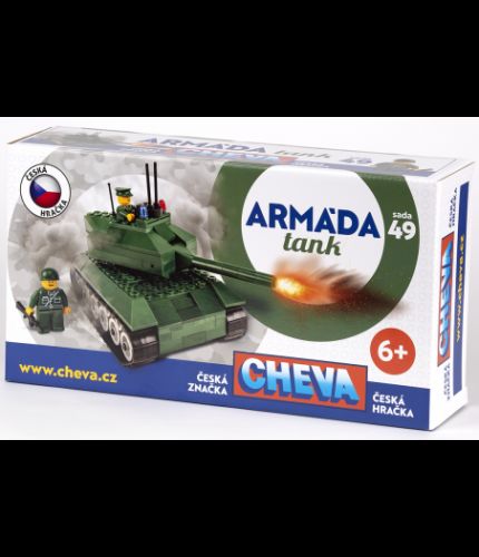 Cheva 49 - Tank