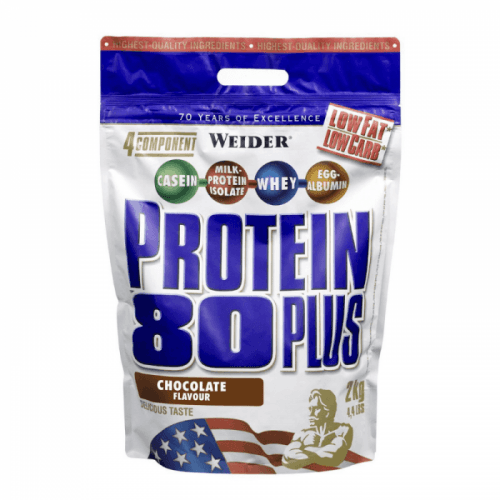 Protein 80 Plus - Weider