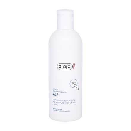 Ziaja Med Atopic Treatment šampon pro atopickou pokožku dospělých a dětí 300 ml unisex