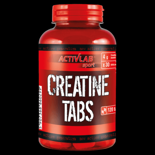 Kreatin Tabs - ActivLab