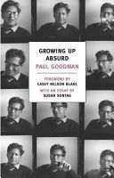 Growing Up Absurd (Goodman Paul)(Paperback)