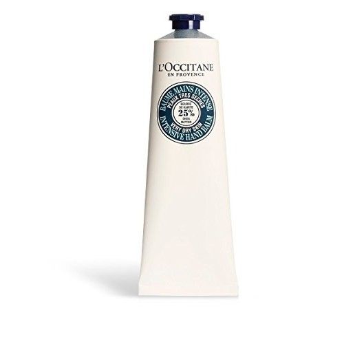 L'Occitane Shea Butter Intensive Hand Balm balzám na ruce a nehty 150 ml