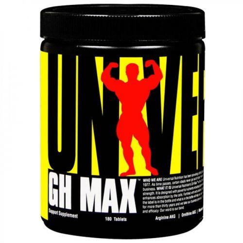 Gh Max 180 tab - Universal Nutrition