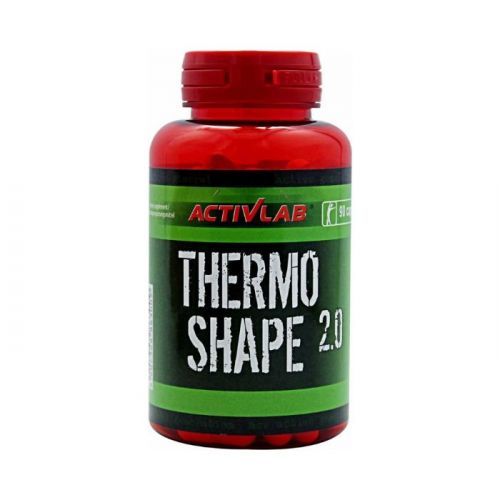 Spalovač tuků Thermo Shape 2.0 - Activlab