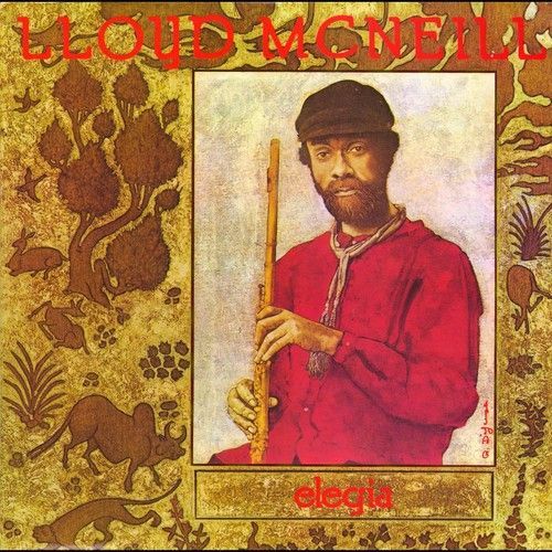 Elegia (Lloyd McNeill) (CD / Album)
