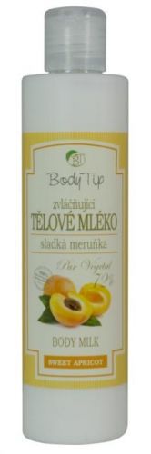 Vivaco Tělové mléko Meruňka BODY TIP 250 ml