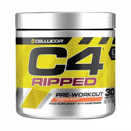 C4 Ripped - Cellucor