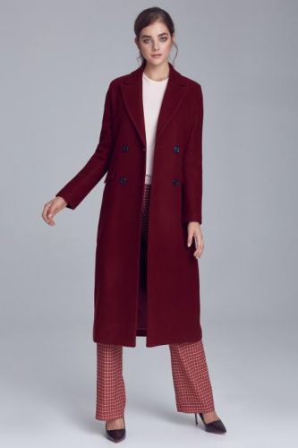 Nife Woman's Coat Pl06